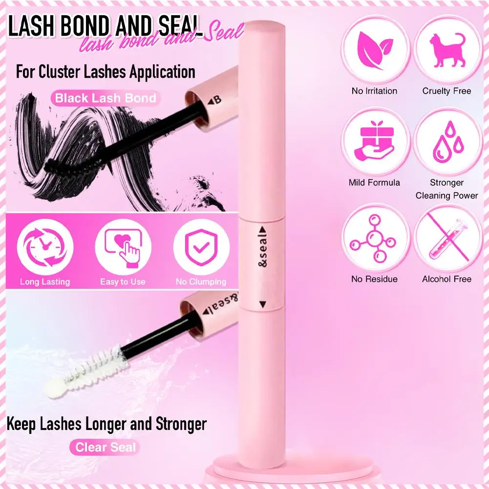 Eyelash Book Set Segmented Cluster Large Capacity False Eyelashes Thick Curly Natural DIY Lashes 40P 60P 80P Curl Lash Extension