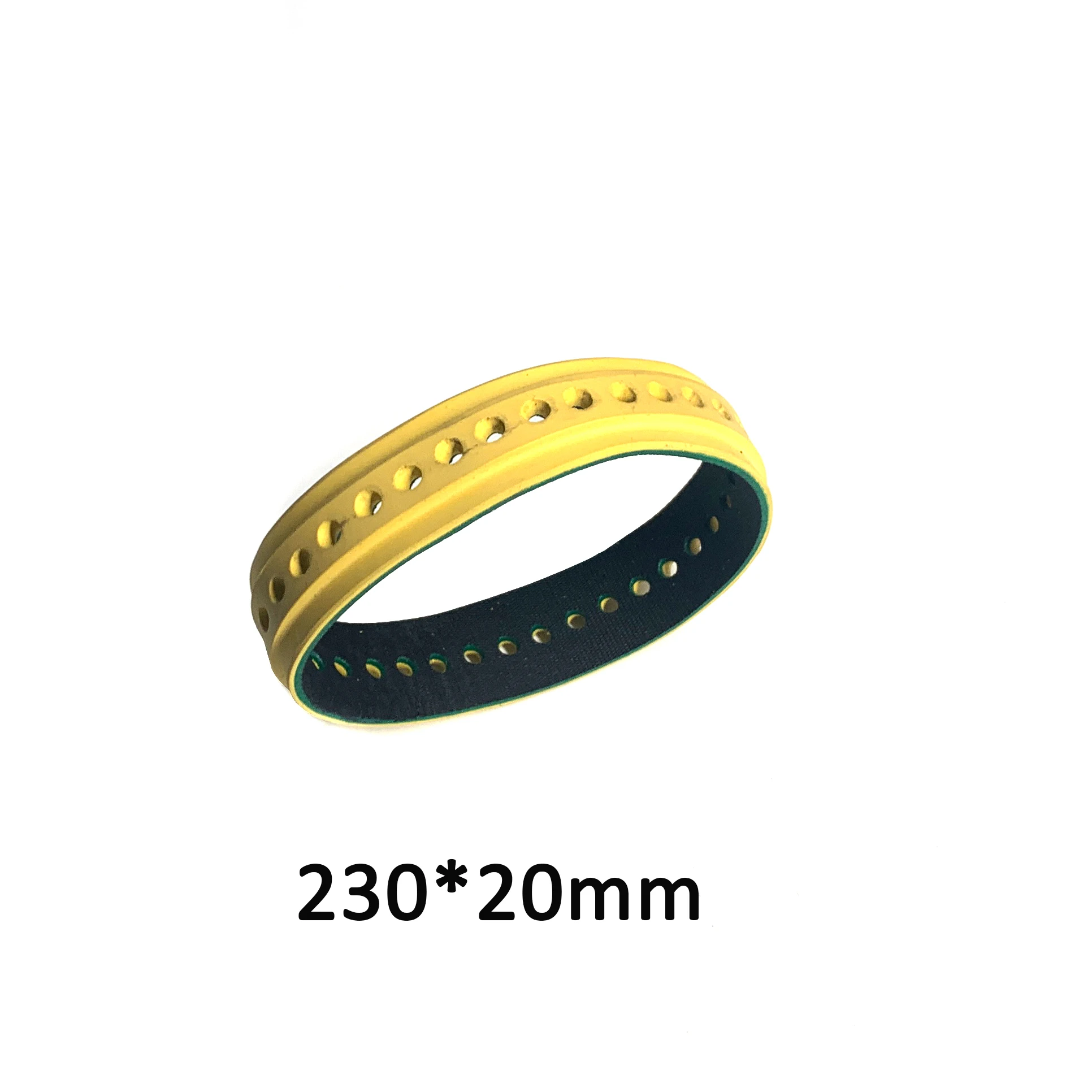 High Quality M2.015.870 M2.015.895 M2.015.871 Convex Suction Tape SM74 XL105  Offset Printing Machine Part Yellow Slow Down Belt