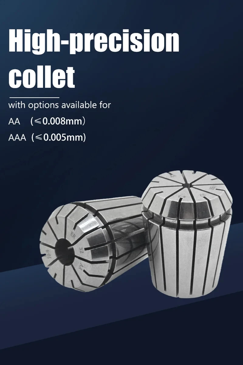 ER Collet Imperial Size 1/8