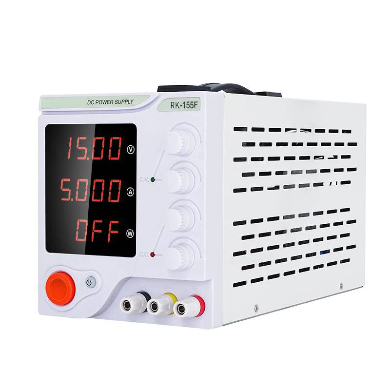 REK Four-digit Display Switching Power Supply Series 15V 2A 10mV 1mA 15V 20A 10mV 1mA 30V 5A 10mV 1mA 36V 10A 10mV 1mA china