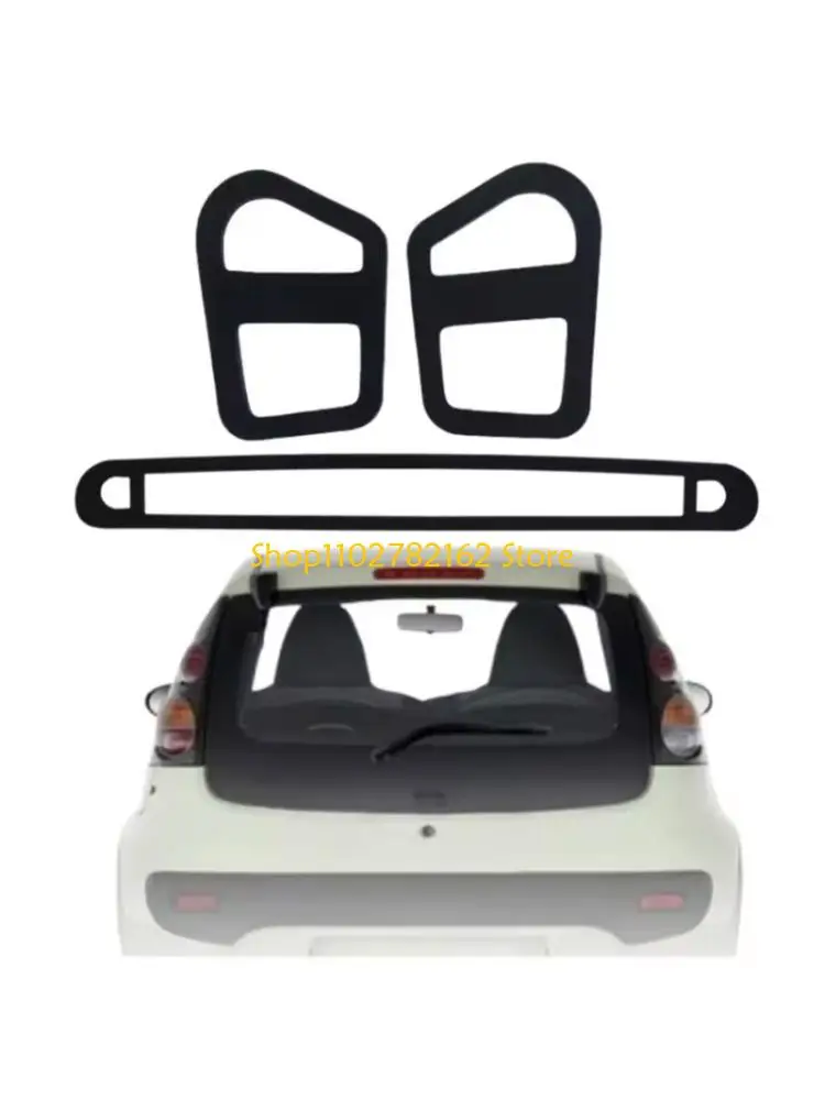 

547B Third Brake Light and Rear Tail Cluster Seals Auto Accessories Easy Installation