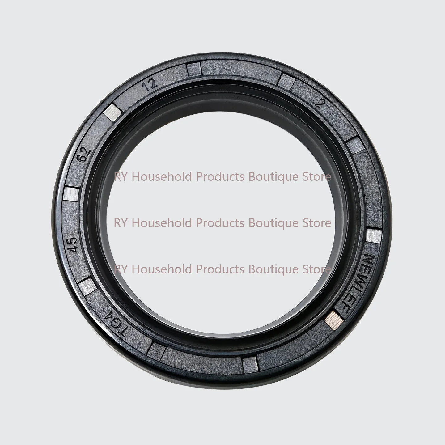 ID 18-19mm NBR Nitrile Rubber Shaft Oil Seal TC-18*22/24/26/27/28/30/32/34/35/36/37/41/42/43/45*4/5/6/7/8/10/12 Nitrile Oil Seal