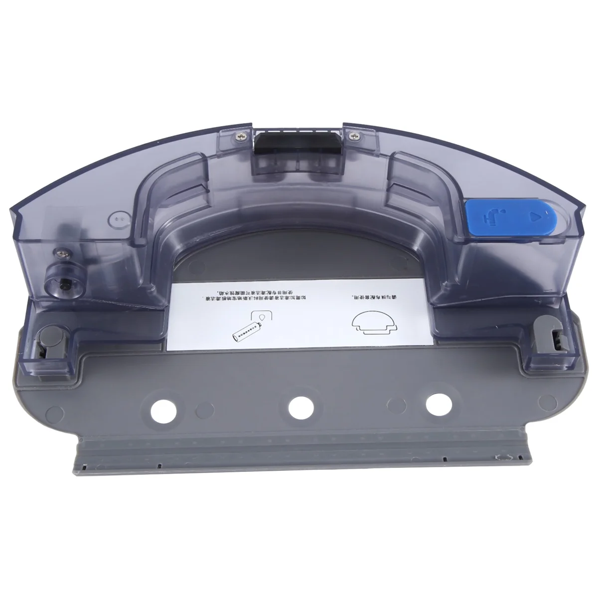 Набор для мытья полов AC66 для Ecovacs Deebot OZMO 920 950 T5, аксессуары для пылесоса, резервуар для воды, держатель для швабры, запасные части