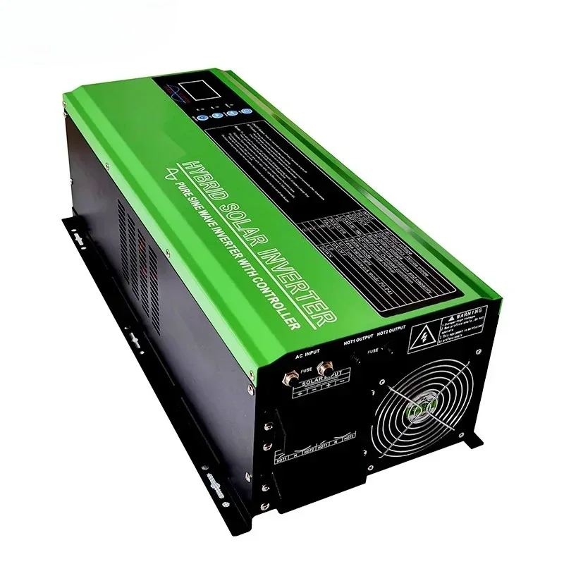 

Low frequency Split phase pure sine wave inverter 3kw 5kw 10kw solar inverter with mppt controller for solar system