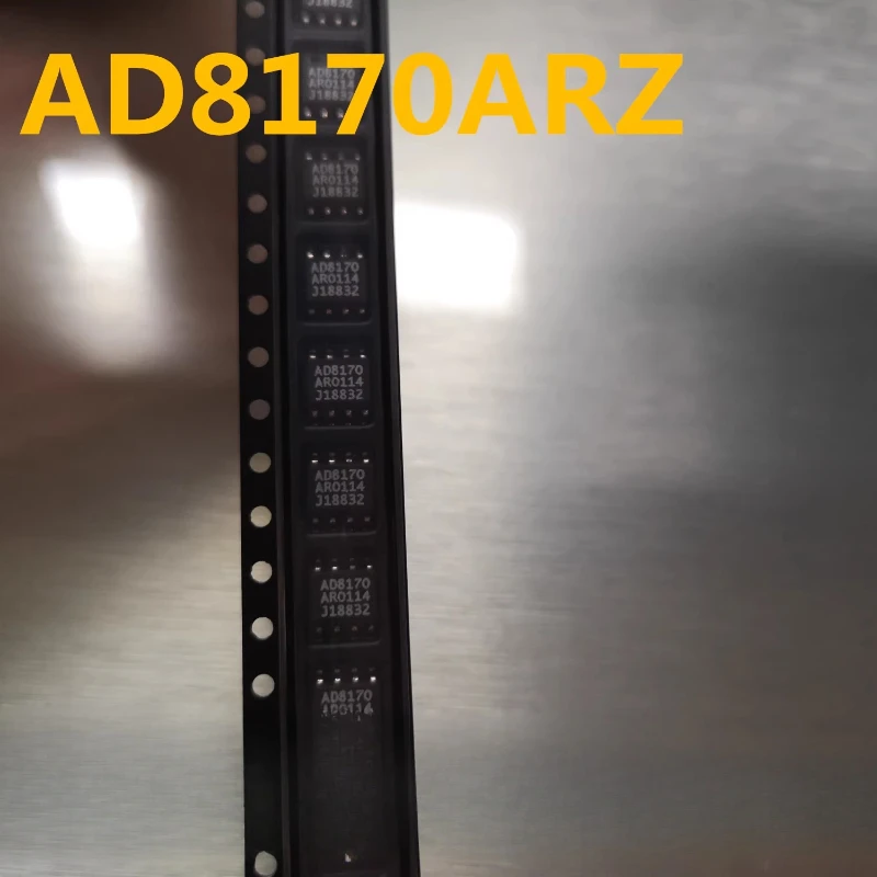 

5 шт./лот AD8170ARZ AD8170AR AD8170A SOP-8 двухканальный, буферный, 250 МГц, мультиплексор 10 NS со встроенным усилителем