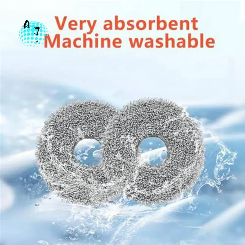 

A07F-40PCS Accessories Kit For Dreame Bot L10 Prime / L10s Pro / L10 Pro Robot Vacuum Main Side Brush Filter Mop Cloth Parts