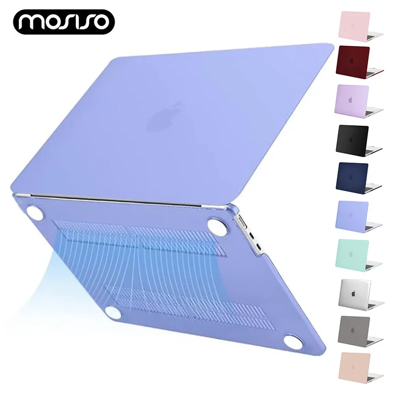 Etui na laptopa 2024 2023 MacBook Pro 13 14 16 cali Air 13.6 A3113 A2681 Air 15 M3 A3114 M2 A2941 A2337 A2991 A2780 M1 A2338