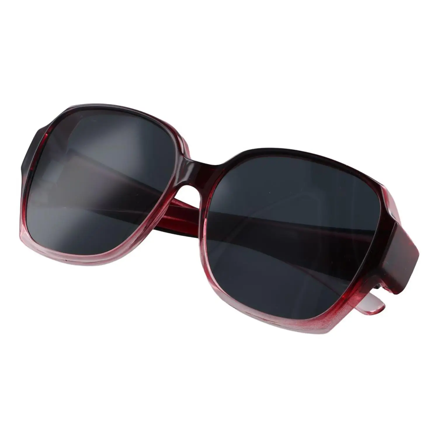 

Vintage Leopard Frame Anti-UV Sunglasses Unisex Wear Over Myopia Prescription Eyewear Outdoor Travel Fit Over Sun Glasses Sports