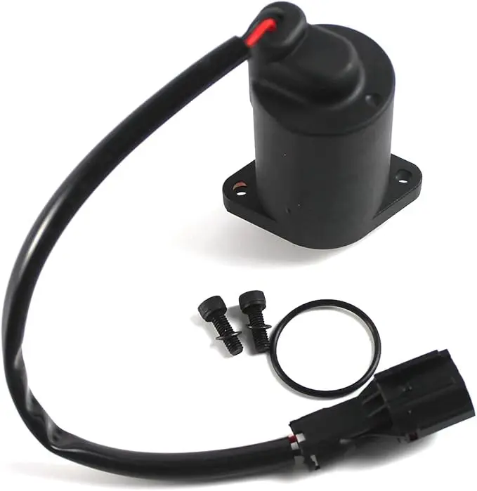 

For Sumitomo SH210-5 SH200-5 SH240-5 SH350-5 LL001144 Excavator Fuel Shut Off Solenoid Valve LL001144 Hydraulic Valve