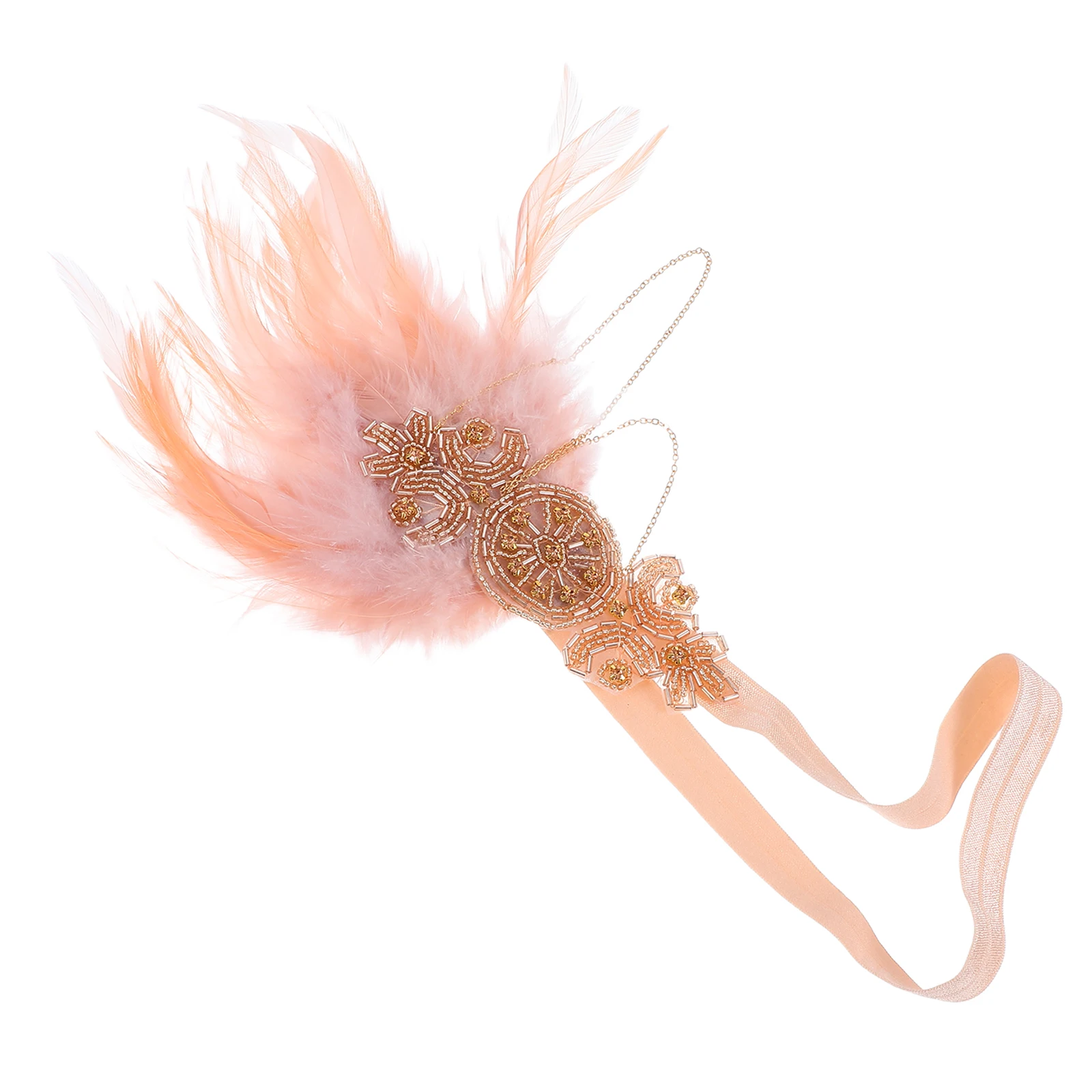 

Tassel Hair Band Unique Party Headwear Gift for Female Friends Hair Band Women Headwear Female Party Headdress