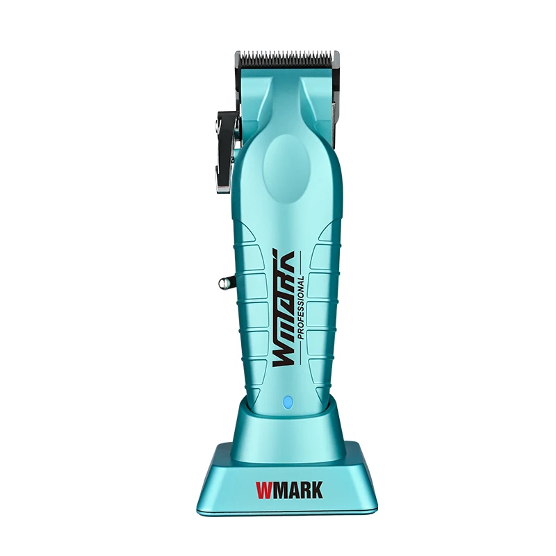 2024 WMARK NG-133 Hair Detail Trimmer, Hair Clipper Electric Hair Cutting Hair Cut, DLC Powder Metallurgy  Blade