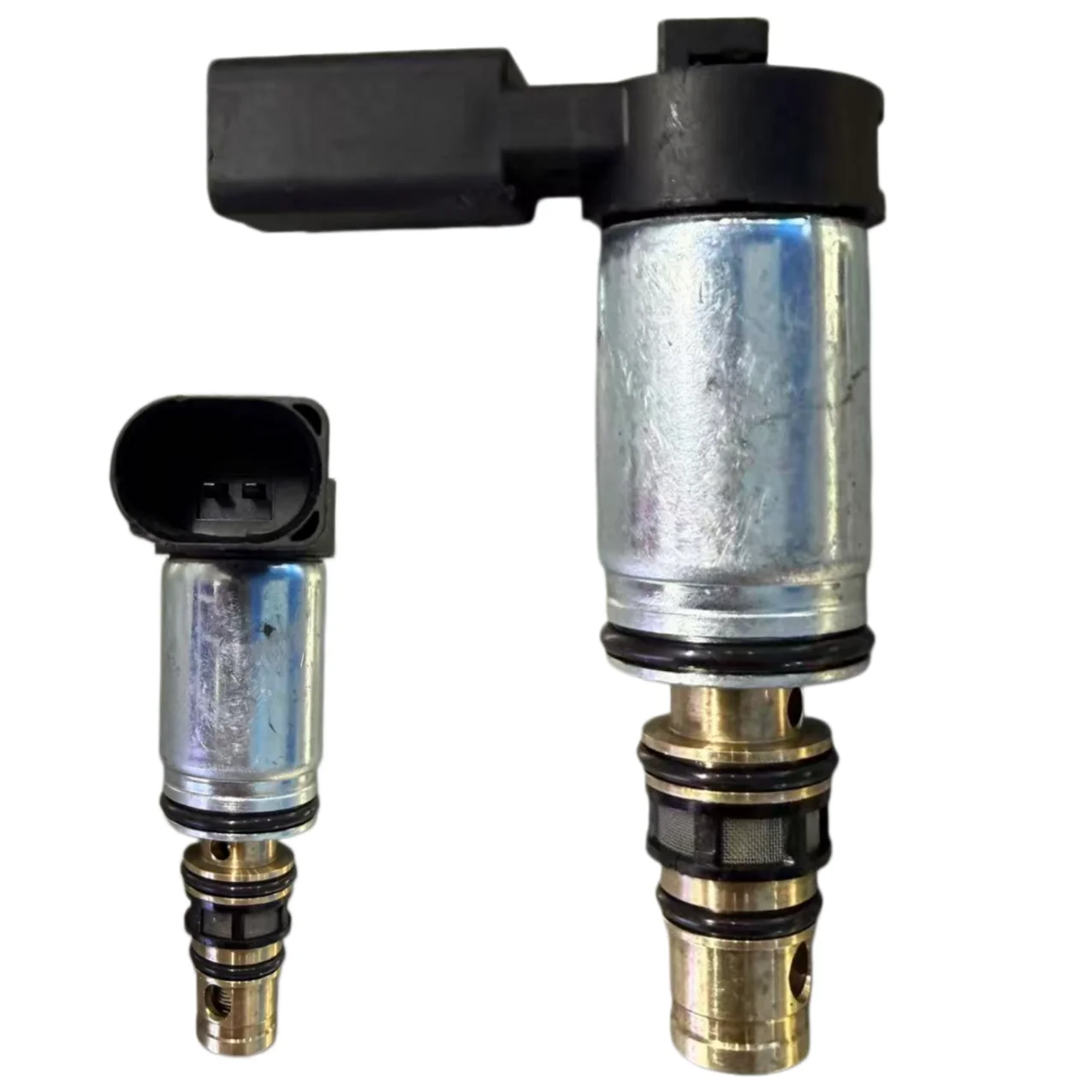 1K0820808B Air Conditioning Compressor Control Valve For VW Audi