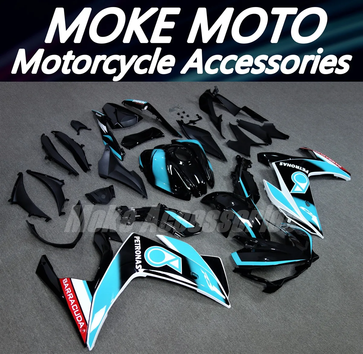 Motorcycle Fairings Kit Fit For R25 R3 2014 2015 2016 2017 2018 Bodywork Set Frame High Quality ABS Injection New Black