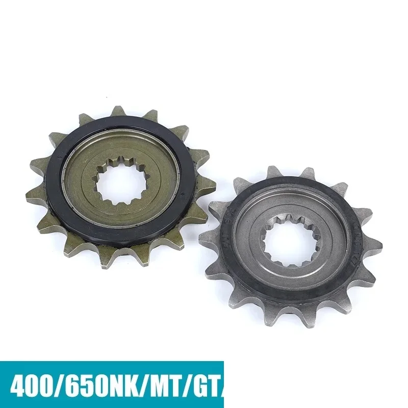 400cc Motorcycle front Sprocket 14 15 Teeth Pinion For CFMOTO CF MOTO CF650 400 NK 650 nk 650NK MT GT