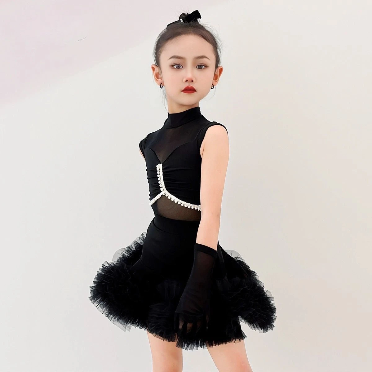 Thumbnail 3 - #59 Most Popular Latin Dance Dress Costumes