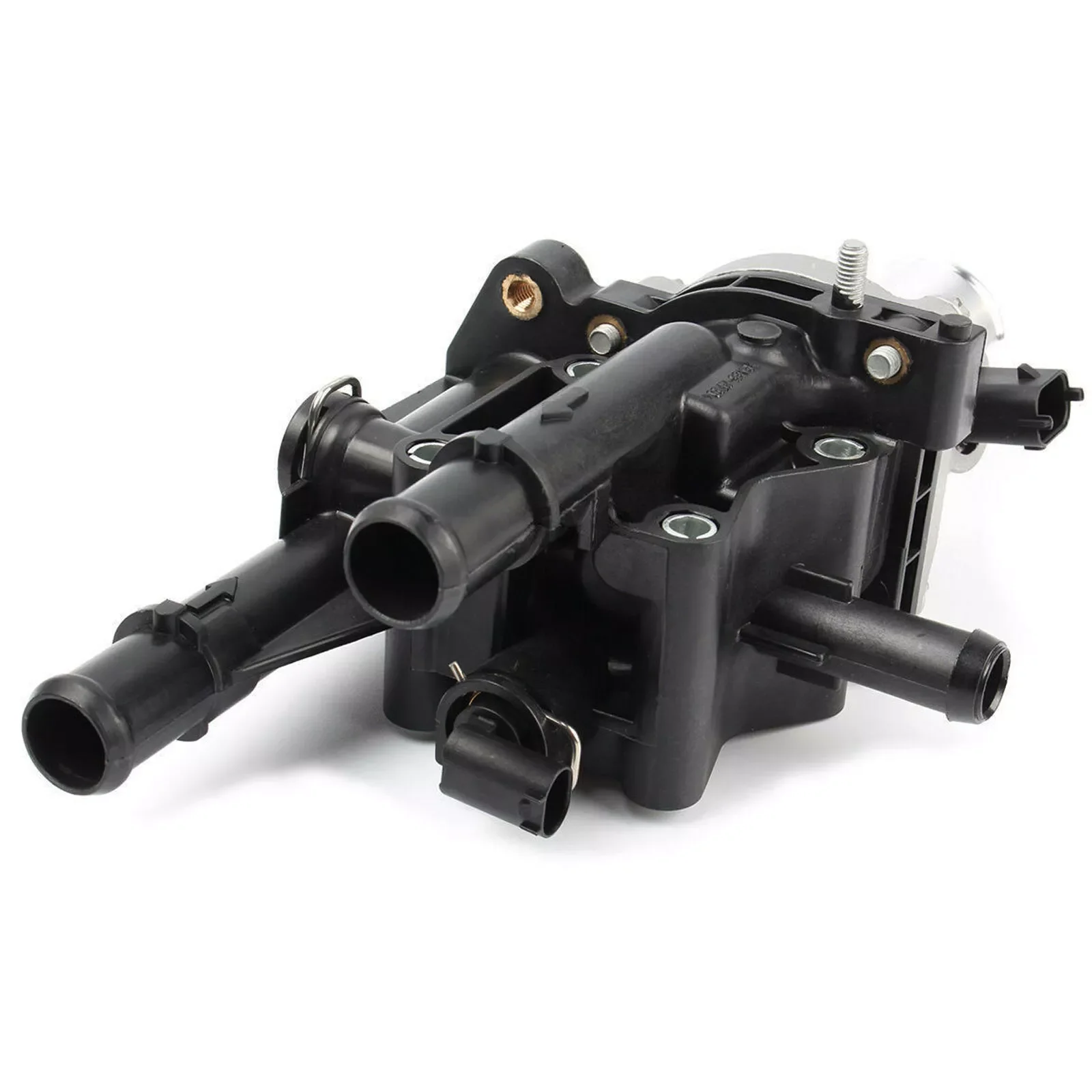 

Thermostat Housing For Vauxhall Opel Astra H J Insignia Zafira 1.6 1.8 Petrol 25192228, 55353311, 71770832, 71744389