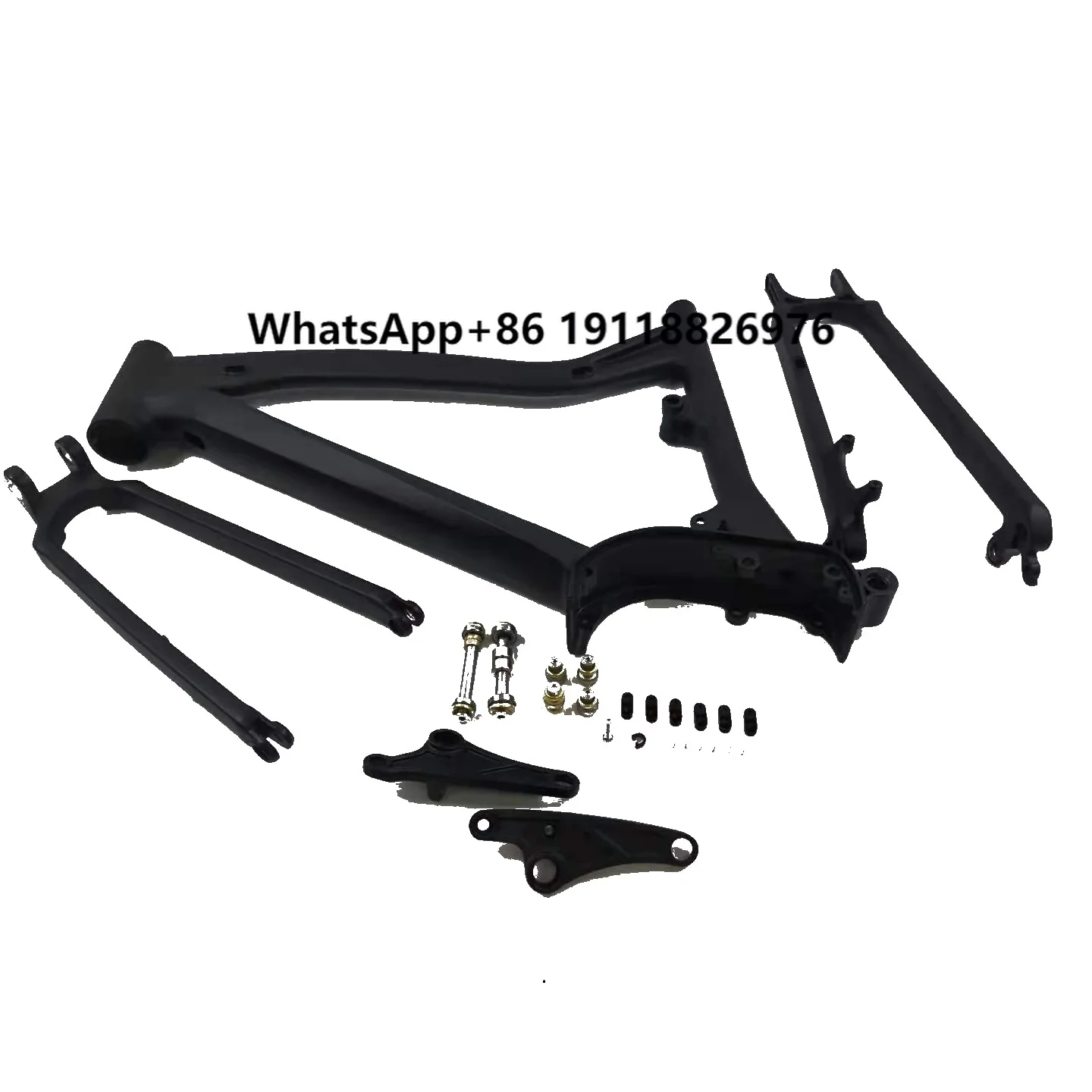 

Ready to Ship 19'' Mtb Bike Bafang Mid Drive ultra Bafang M620 Frame for 27.5 Inch Mountain Ebike