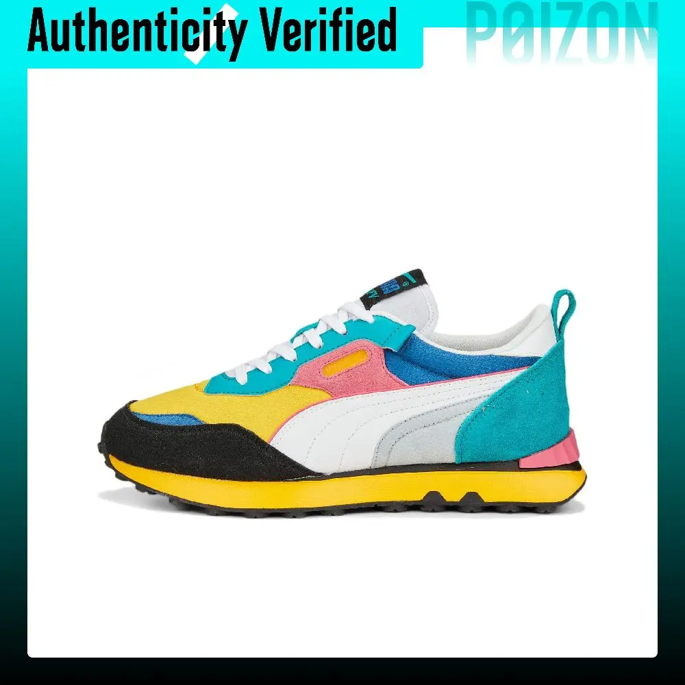 puma-rider-future-chaussures-basses-en-cuir-de-style-vintage-modele-decontracte-unisexe-jaune-bleu-rose-387672-02
