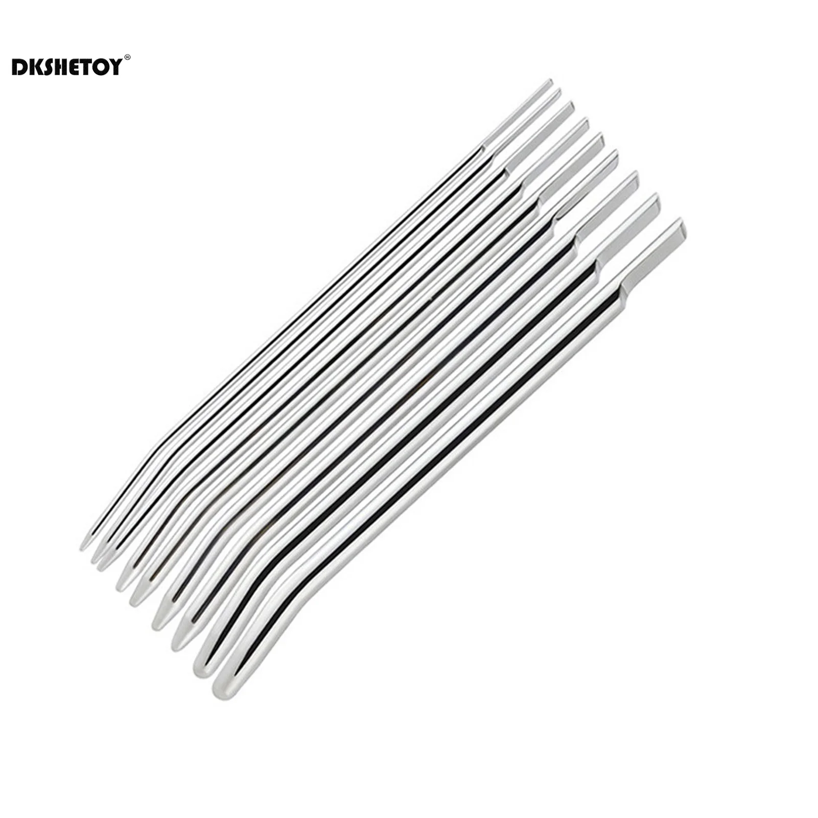 اضافية طويلة الفولاذ المقاوم للصدأ لعبة استثارة القضيب الاستمناء BDSM المعادن القضيب السبر قضيب للرجال الحصان العين عصا توسيع الإحليل #1