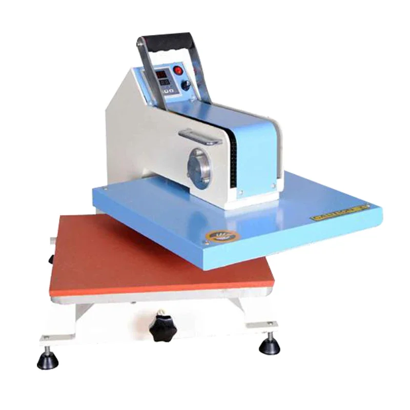 Pneumatic Heat Press Machine for Textile