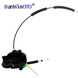 Car Door Lock Actuator Latch Module Motor Mechanism Fit For Nissan NP300 Navara D40 Pathfinder 2.5L R51 80501EB300 80501EB30A