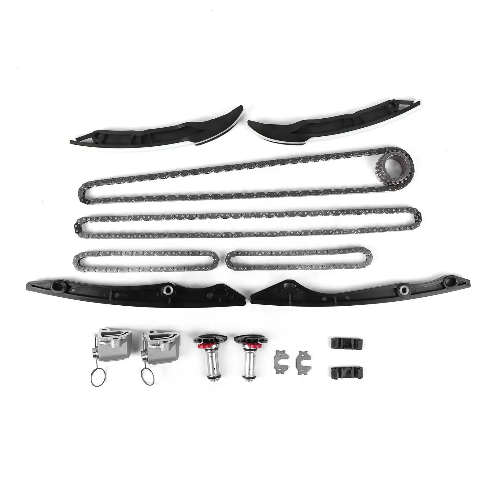 

Комплект цепи ГРМ двигателя, 24 шт., BR3Z6K254A для Ford Mustang F-150 2018-2020 5,0 л