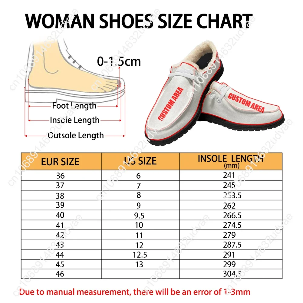 Alphabet Lore Casual Shoes Plush Flat Shoe Men Woman Breathable Casual Outdoor Lightweight Footwear Couple Custom Made Shoe - view 6