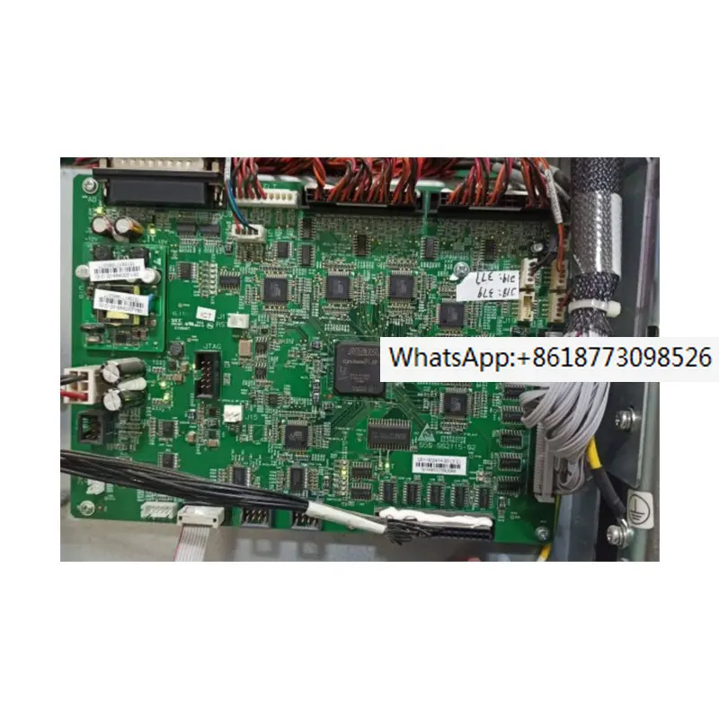 Original Mindray BS-240 BS240 Open System Motherboard Mother Control Board Main Board Mainboard