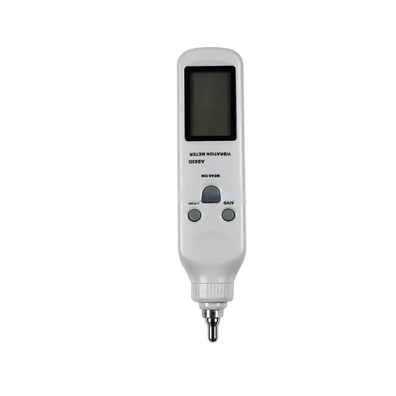 

Smart Sensor AS63D pocket vibrometer, Pen Vibration Meter Tester Gauge Analyzer