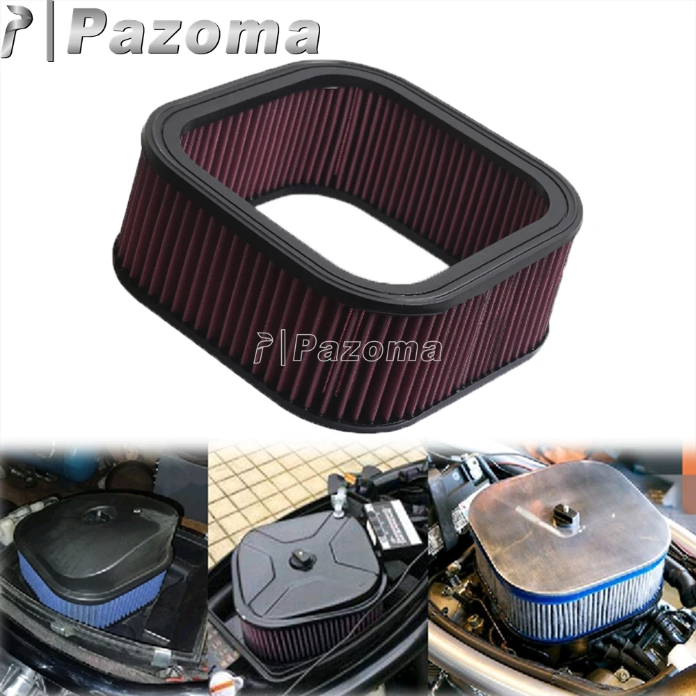 Air Cleaner Motorcycle Air Filter Intake Core System For Harley V-ROD MUSCLE VRSCDX NIGHT ROD VRSCAW VRSCD VRSCX VRSCR VRSCA CI