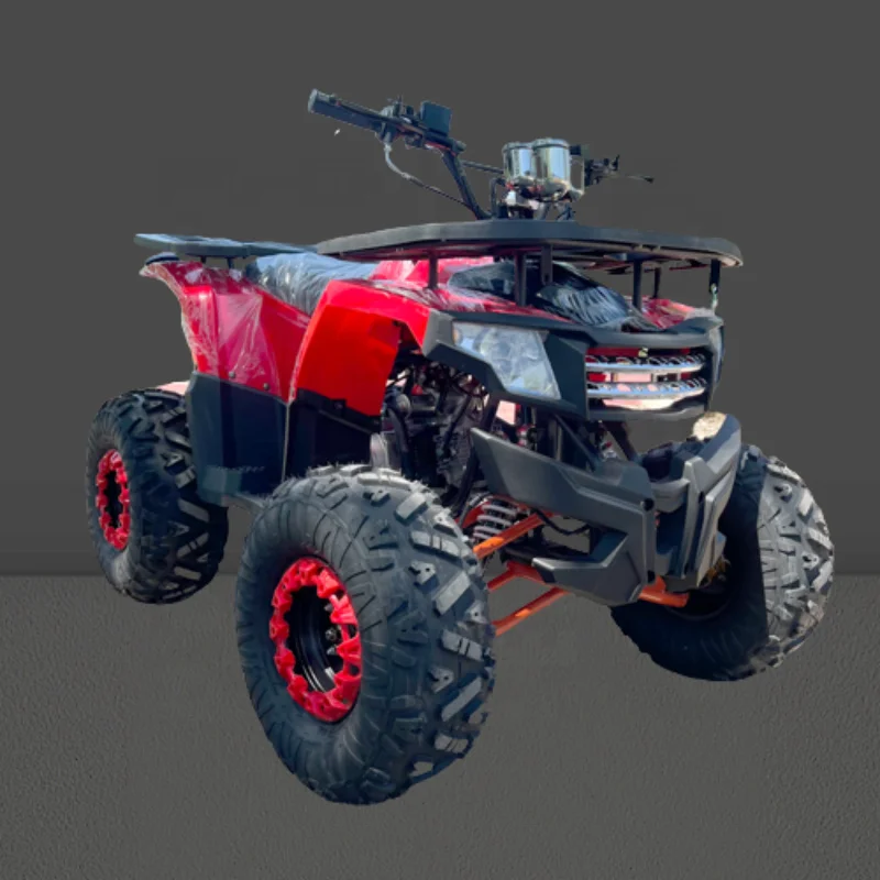 

Hot Sale Chinese Quad Bikes 125cc Automatic Chain Drive Adults ATV Buggy