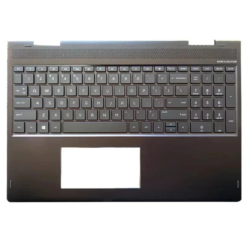 Cover For ENVY 15 X360 15-CN 15M-CN 15-CP TPN-W134 Laptop Palm Rest Upper Cover Keyboard Case