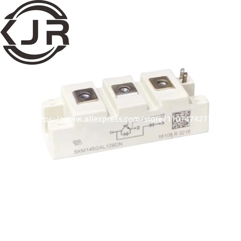 

Brand New Original IGBT Modules SKM145GAL128DN SKM145GAL125D SKM145GAL124DN SKM145GAL128D SKM145GAL174DN