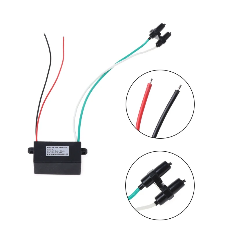 Máy tạo anion Máy tạo tự làm Máy lọc không khí trong không khí Máy làm sạch mô-đun âm A6HB