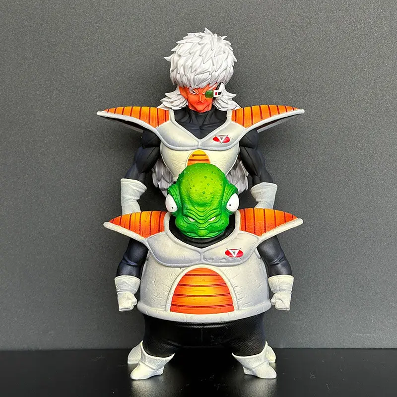 Figura Coleccionable de PVC de Dragon Ball, Jeice, Guldo, Ginyu Force, Adorno de Escritorio para Entusiastas de la Colección de Anime
