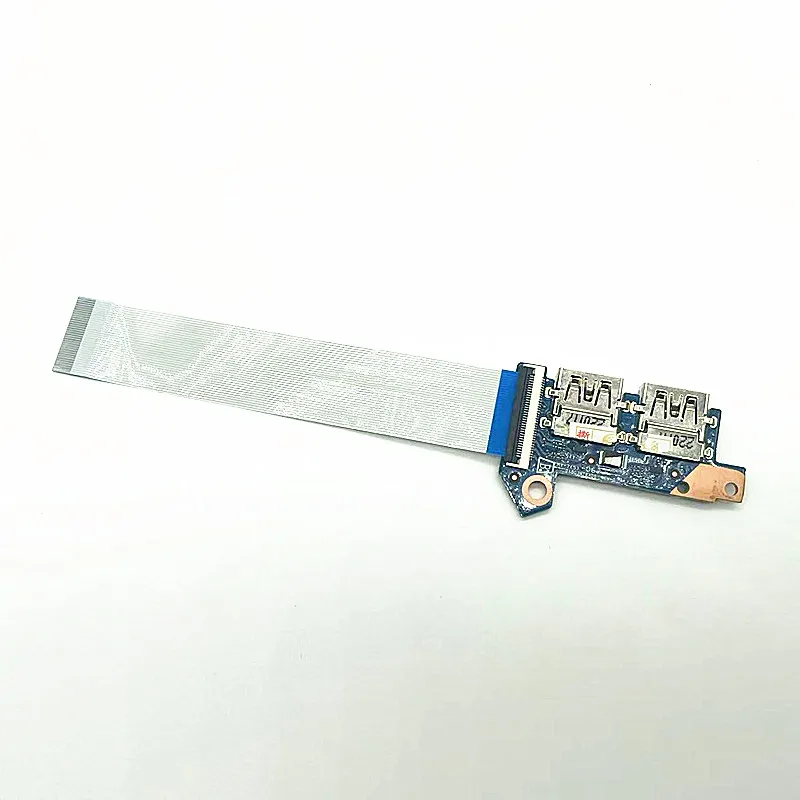 

NEW FOR HP Victus 16-e1002AX TPN-Q264 16-e 16-E0038NA 16-D 16-E tpn-q263 TPN-Q264 USB Port Board M54769-001 DA0G3MTBAD0