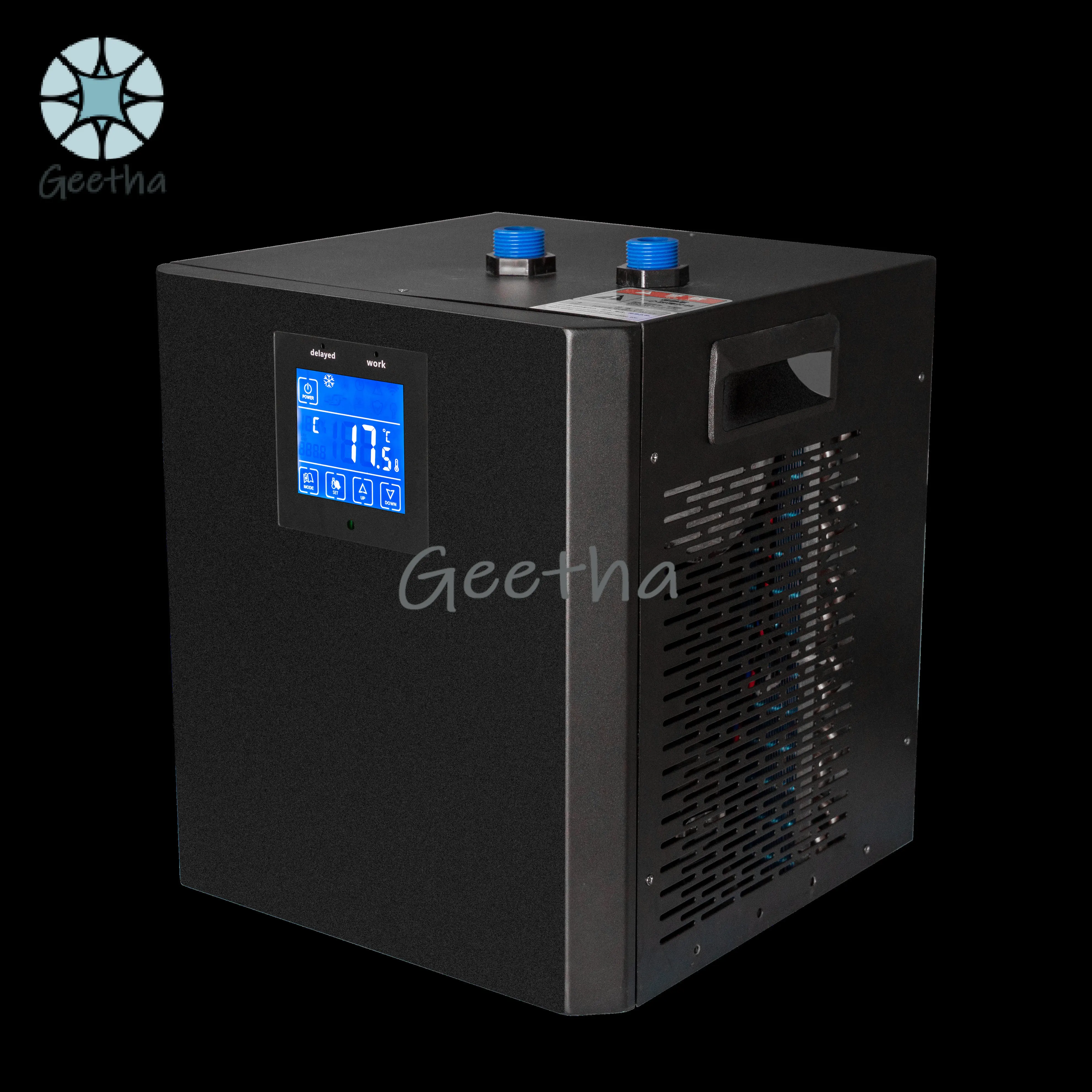 1/2 HP 2024 New Cold Water Machine Ice Bath Cold Plunge Chiller 0 Degrees Ice Bath Cooler with Filter for Indoor Outdoor