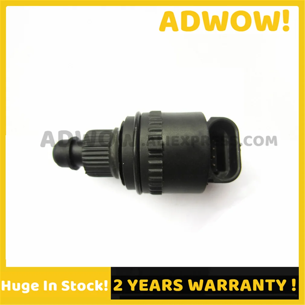 9244290500   Válvula de Control de aire en reposo IB02/00 IAC para Fiat speedgear Palio Siena 1,3 1,5 Lancia Dedra Delta Brava ALFA ROMEO LANCIA