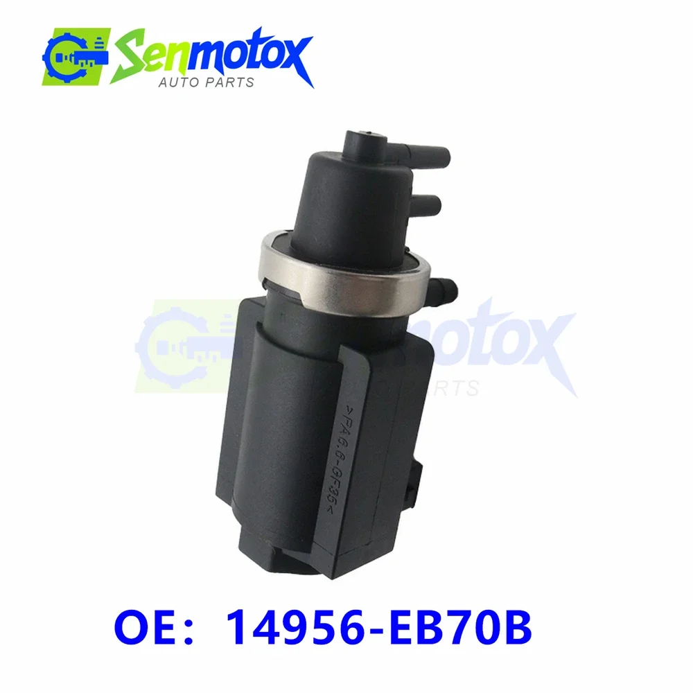 14956-EB70B Turbo Vacuum Solenoid Converter Valve For Nissan Navara D40 Pathfinder NP300 NP 14956-EB300 14956EB300 14956EB70B