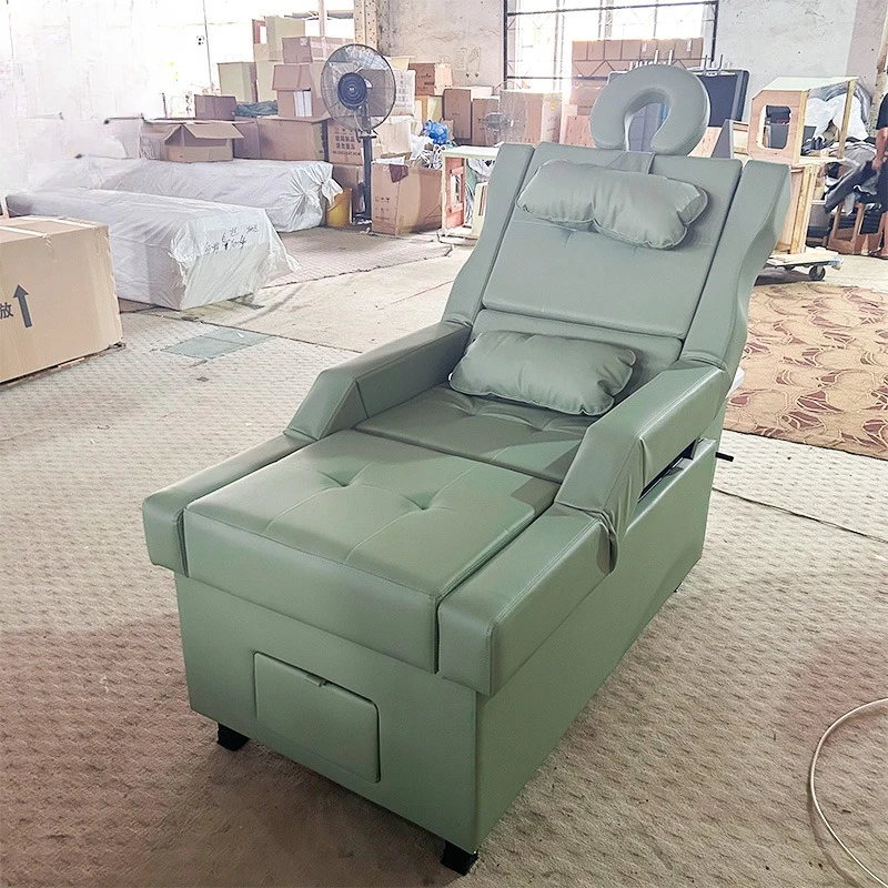 

Shampoo Massage Electric Pedicure Shampoo Bed