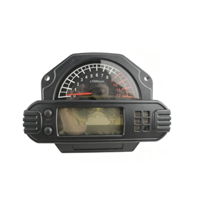 Motorcycle Parts Dashboard Gauges Cluster Speedometer Tachometer For ZongShen 250cc ZS250GY-3 RX3 Speed Meter ZS 250Y-3