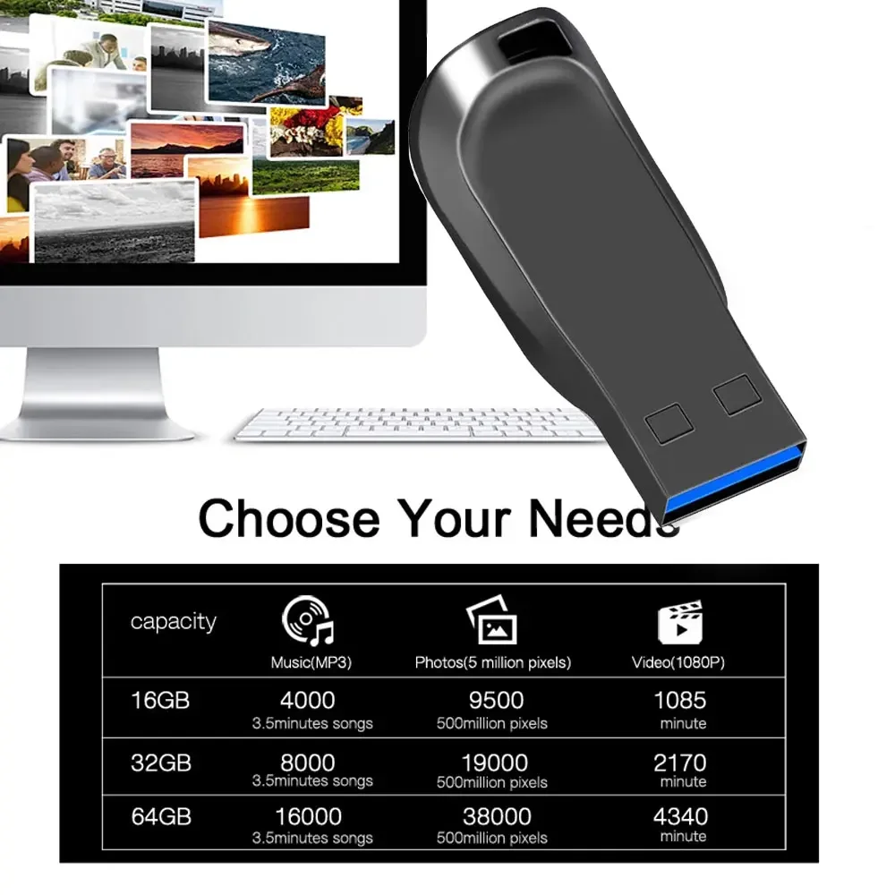 10/20/50Pcs USB 3.0 고속 USB 스틱 메모리 스틱 메모리 플래시 드라이브 Pendrive 4GB 8GB 16GB 32GB 64GB 무료 맞춤형 로고