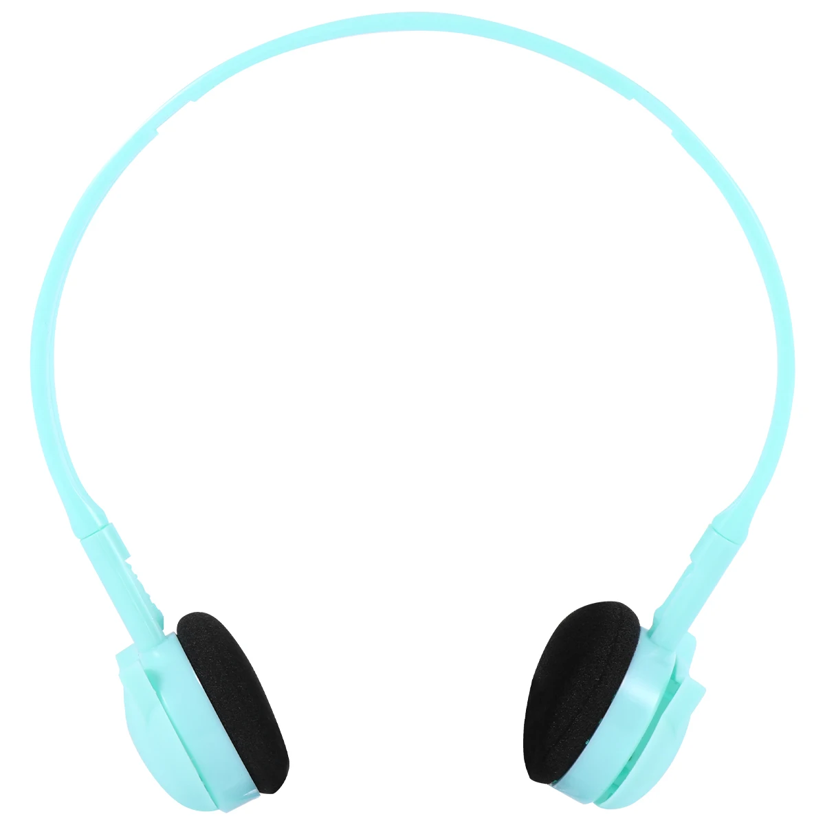 

Cat Style Bass Headset With Microphone Lightweight On Ear Headphones Cute Cartoon Design For Compatible With Phones