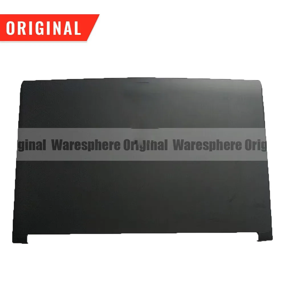 New Original LCD Back Cover For GL62 6QF GP62 6QG with Red Dragon Logo Rear Lid Case Grey Plastic