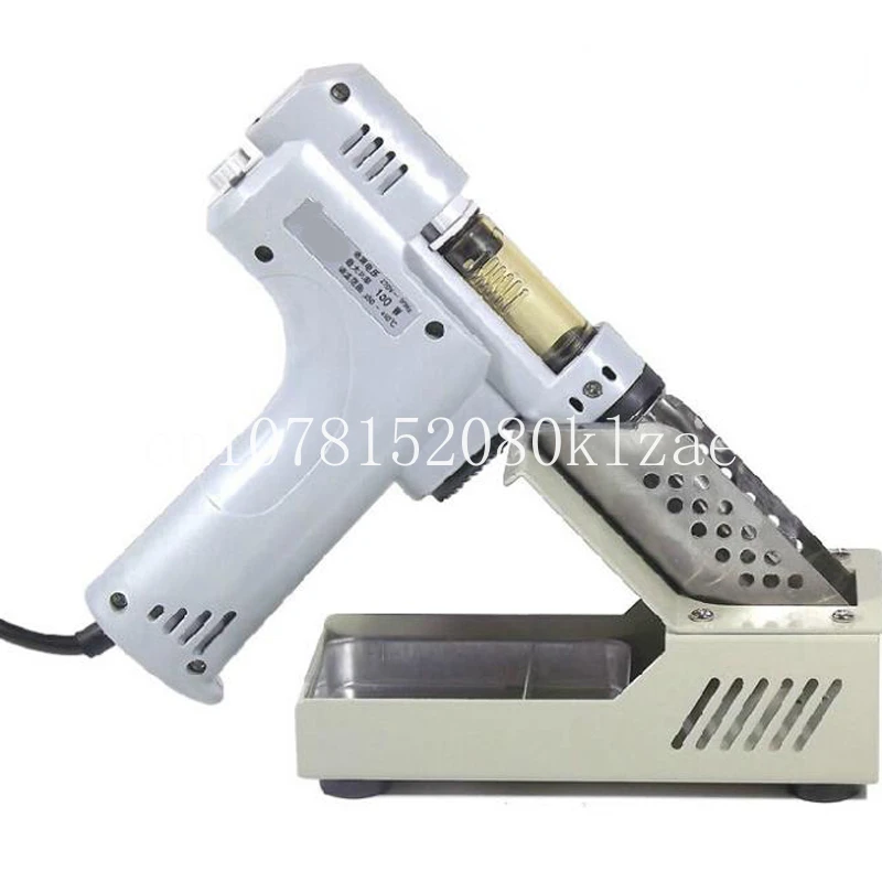 

110V/220V electric desoldering hot air gun desoldering pump soldering iron S-995A/S-993A/S-997P/S-998P electric suction gun