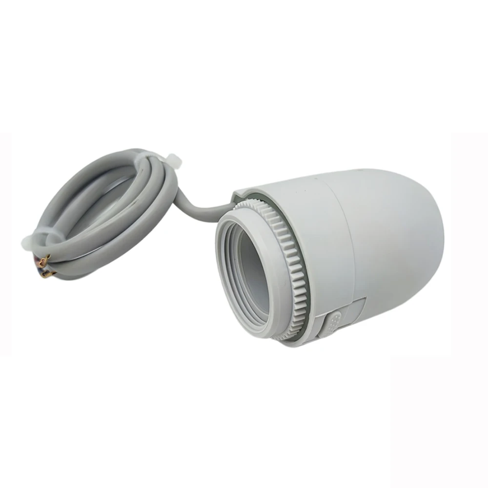 AC220~230V NO/NC Normally Open/Normally Closed Electric Actuator for Water Underfloor Heating Thermostat Valve
