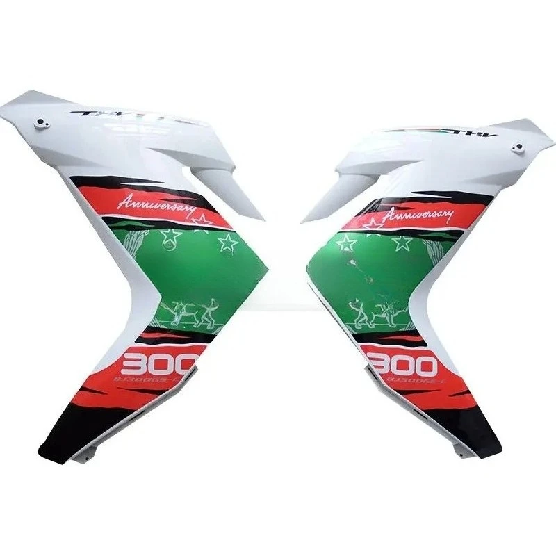 

Аксессуары для мотоциклов BJ300GS-C Левая и правая передняя защитная пластина Защитная пластина для ног Кромбовая пластина