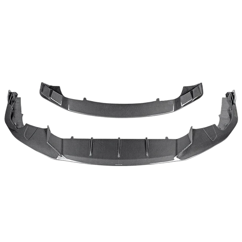 

Комплект обвесов PK Design из сухого карбона: нижняя накладка переднего бампера, сплиттер для Lamborghini Huracan EVO RWD 2020