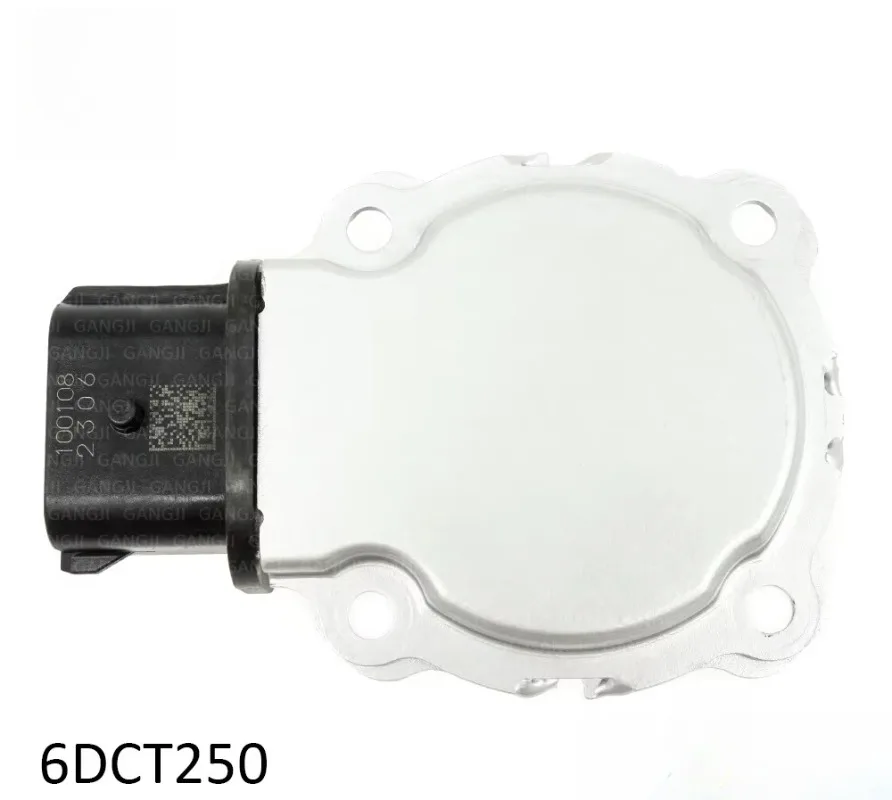 フォード用オートパーツ6DCT250トランスミッションステッピングモーターAE8Z-7C604-Aギアボックス