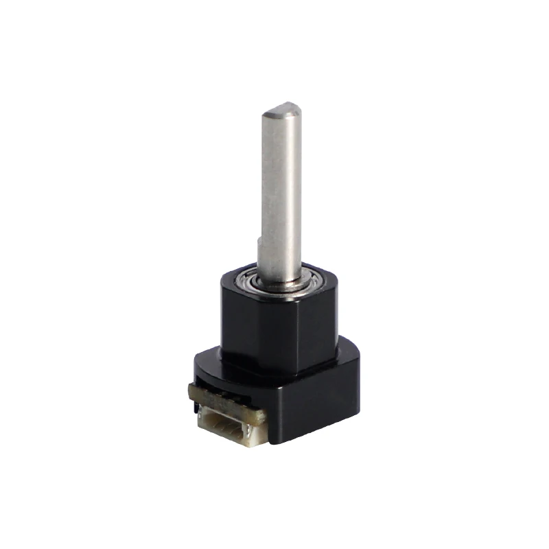 

Однооборотный вращающийся магнитный энкодер с абсолютной стоимостью, сверхминиатюрный высокоточный датчик угла для кулаков роботов